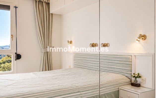 Wiederverkauf - Wohnung - Marbella - Nueva Andalucía