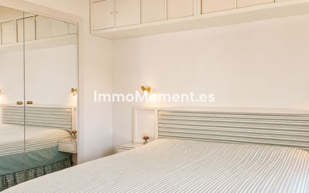 Wiederverkauf - Wohnung - Marbella - Nueva Andalucía