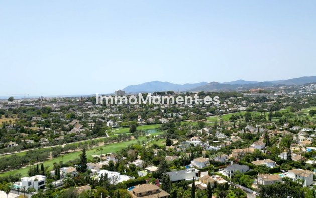 Wiederverkauf - Wohnung - Marbella - Nueva Andalucía