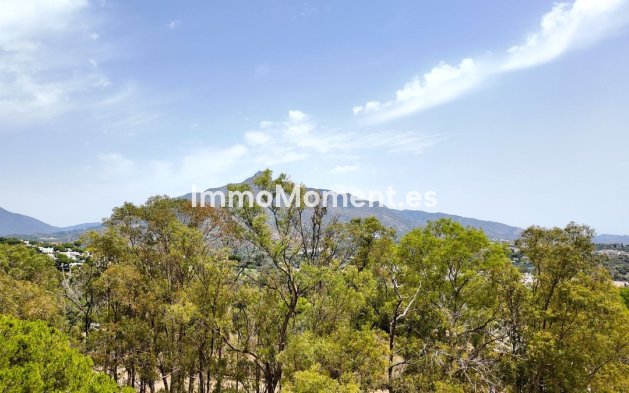 Wiederverkauf - Wohnung - Marbella - Nueva Andalucía