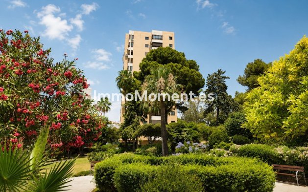 Wiederverkauf - Wohnung - Marbella - Nueva Andalucía