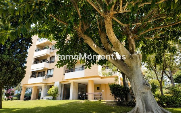 Wiederverkauf - Wohnung - Marbella - Nueva Andalucía