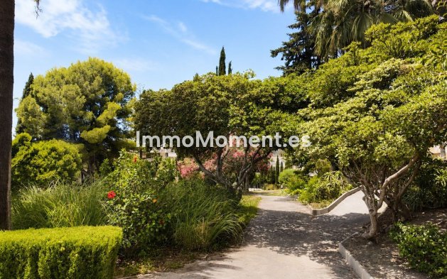 Wiederverkauf - Wohnung - Marbella - Nueva Andalucía