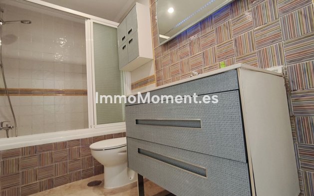 Revente - Appartement - Intérieur                       - Alhaurín el Grande Centro