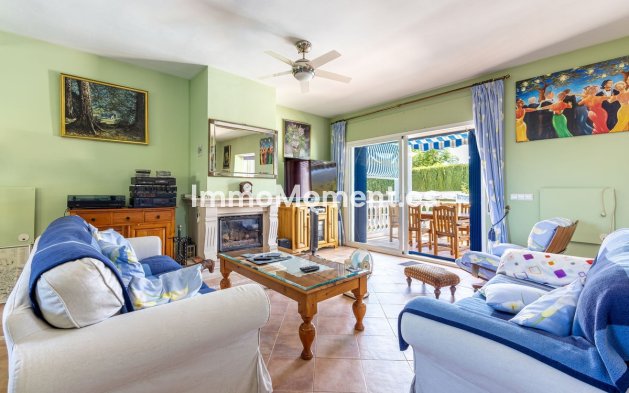 Resale - Detached villa - Inland  - Coín