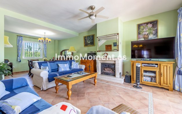 Resale - Detached villa - Inland  - Coín