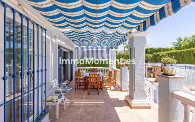 Resale - Detached villa - Inland  - Coín