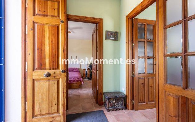 Resale - Detached villa - Inland  - Coín