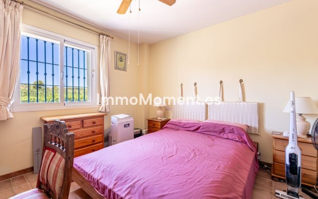 Resale - Detached villa - Inland  - Coín