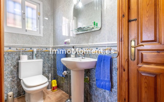 Resale - Detached villa - Inland  - Coín