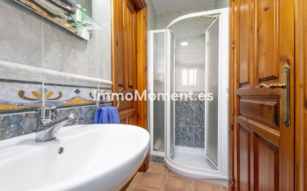 Resale - Detached villa - Inland  - Coín