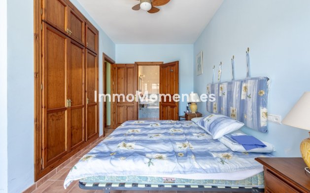 Resale - Detached villa - Inland  - Coín
