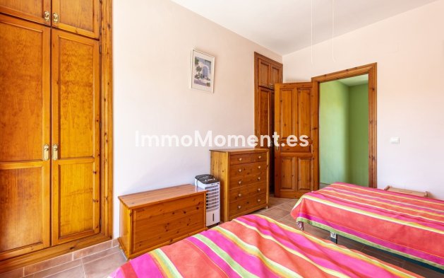 Resale - Detached villa - Inland  - Coín