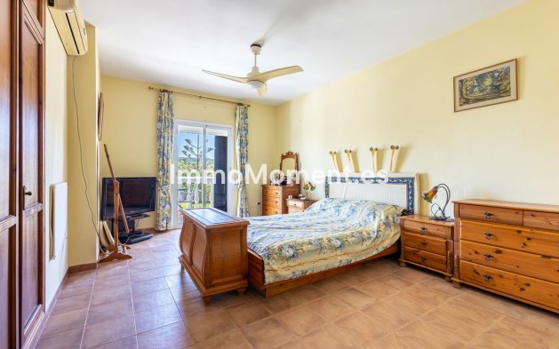 Resale - Detached villa - Inland  - Coín