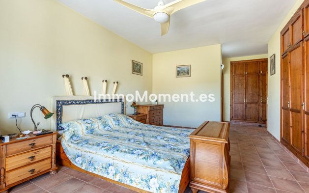 Resale - Detached villa - Inland  - Coín