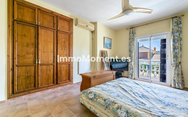 Resale - Detached villa - Inland  - Coín