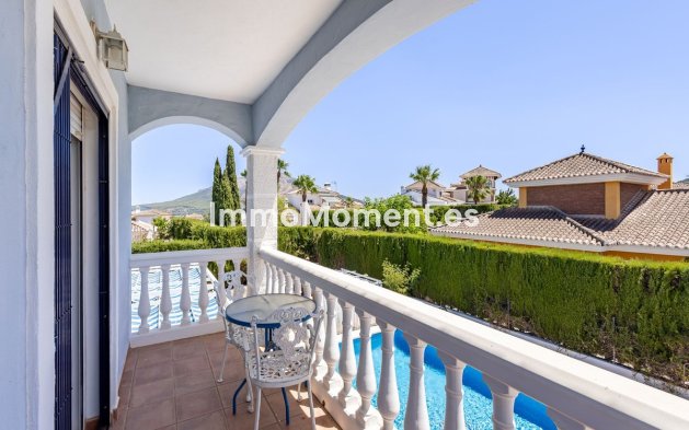 Resale - Detached villa - Inland  - Coín