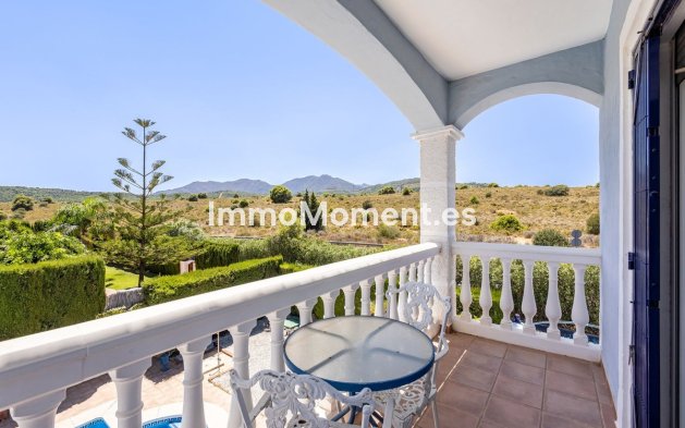 Resale - Detached villa - Inland  - Coín