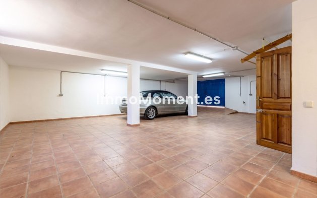 Resale - Detached villa - Inland  - Coín