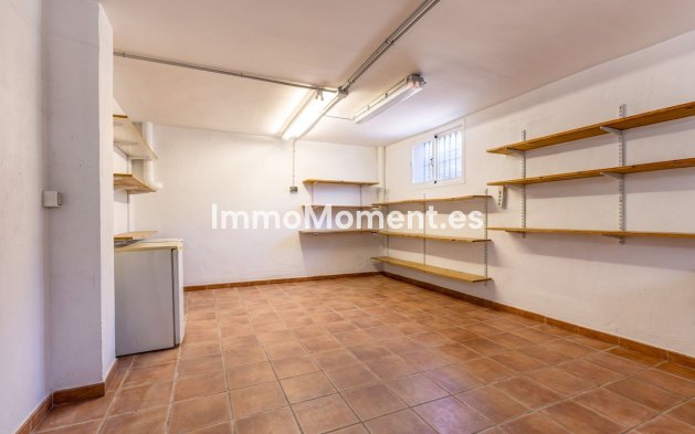 Resale - Detached villa - Inland  - Coín