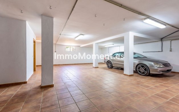 Resale - Detached villa - Inland  - Coín
