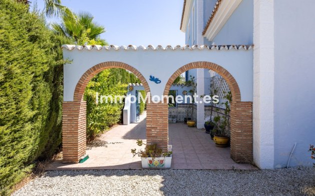 Resale - Detached villa - Inland  - Coín