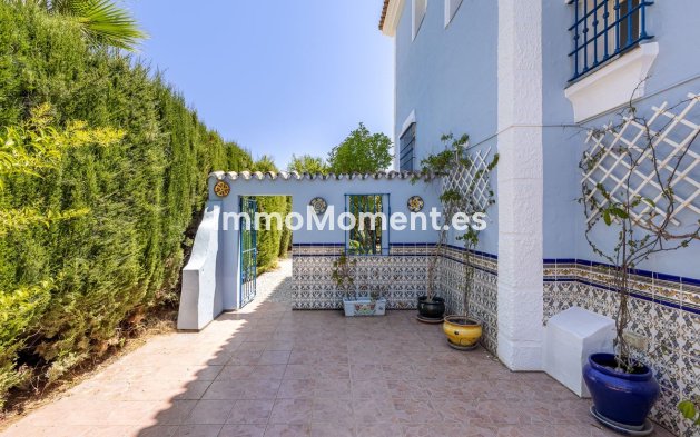 Resale - Detached villa - Inland  - Coín