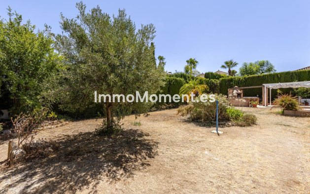 Resale - Detached villa - Inland  - Coín