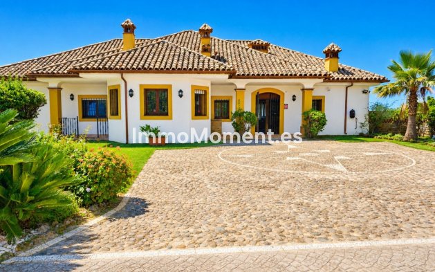Wiederverkauf - Landhaus - Estepona  - Estepona Centro