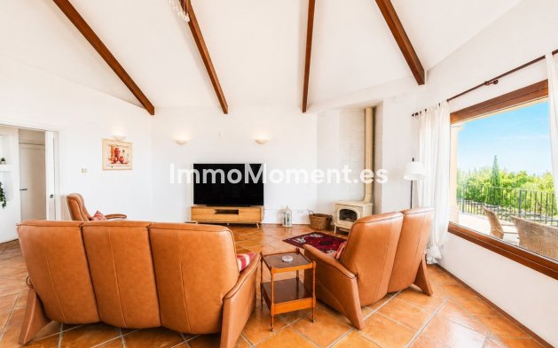 Wiederverkauf - Landhaus - Estepona  - Estepona Centro