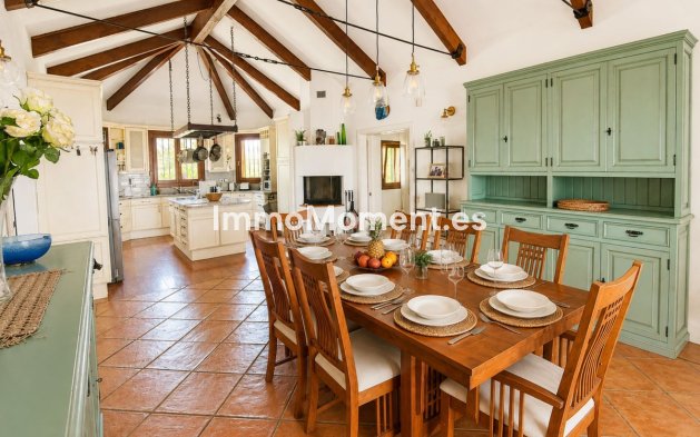 Wiederverkauf - Landhaus - Estepona  - Estepona Centro