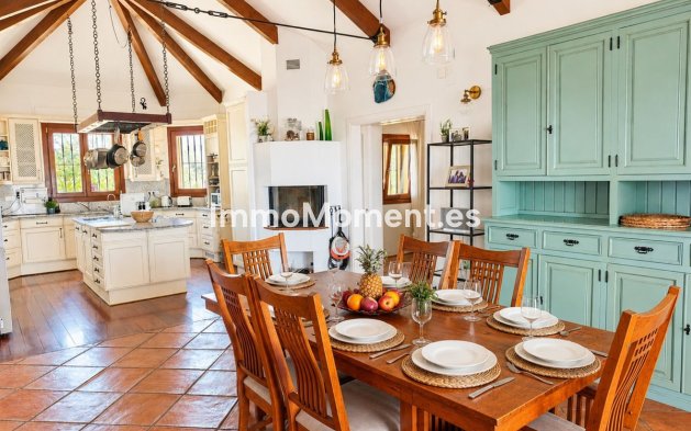 Wiederverkauf - Landhaus - Estepona  - Estepona Centro
