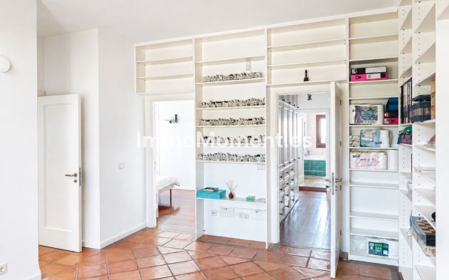 Wiederverkauf - Landhaus - Estepona  - Estepona Centro