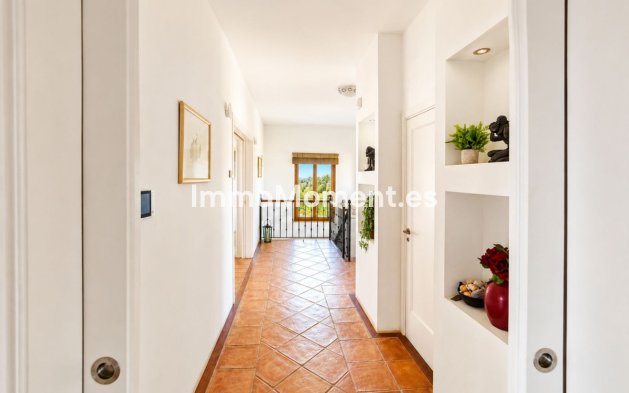 Wiederverkauf - Landhaus - Estepona  - Estepona Centro