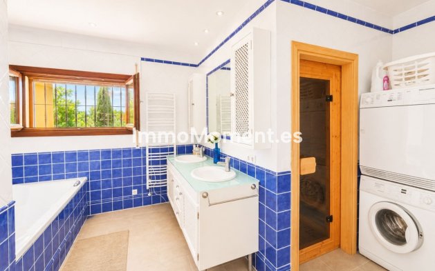 Wiederverkauf - Landhaus - Estepona  - Estepona Centro