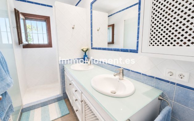 Wiederverkauf - Landhaus - Estepona  - Estepona Centro