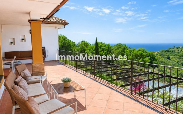 Wiederverkauf - Landhaus - Estepona  - Estepona Centro