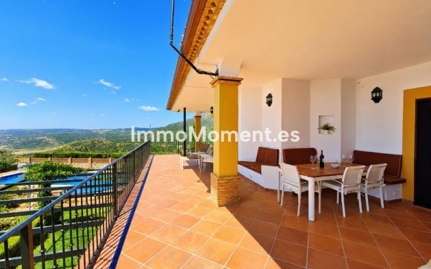 Wiederverkauf - Landhaus - Estepona  - Estepona Centro
