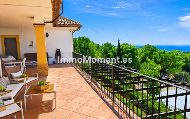 Wiederverkauf - Landhaus - Estepona  - Estepona Centro
