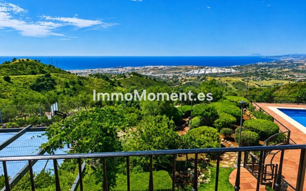 Wiederverkauf - Landhaus - Estepona  - Estepona Centro