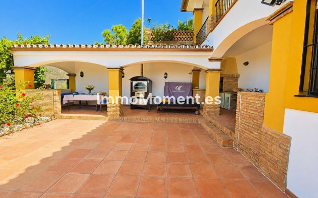 Wiederverkauf - Landhaus - Estepona  - Estepona Centro