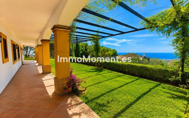 Wiederverkauf - Landhaus - Estepona  - Estepona Centro