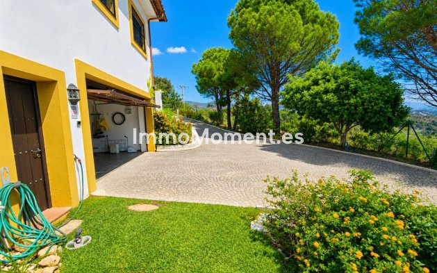 Wiederverkauf - Landhaus - Estepona  - Estepona Centro