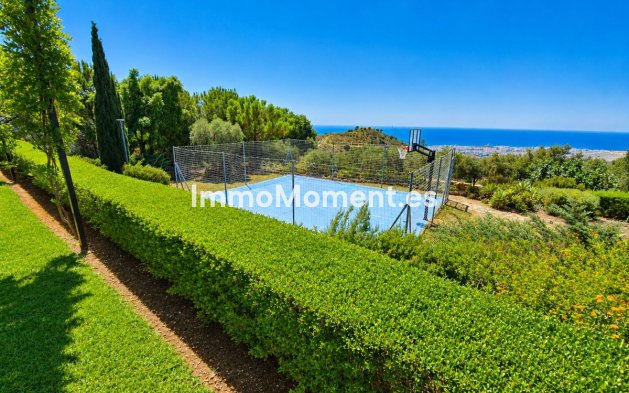 Wiederverkauf - Landhaus - Estepona  - Estepona Centro