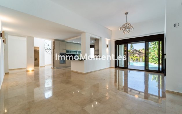 Reventa - Villa independiente - Marbella - El Rosario
