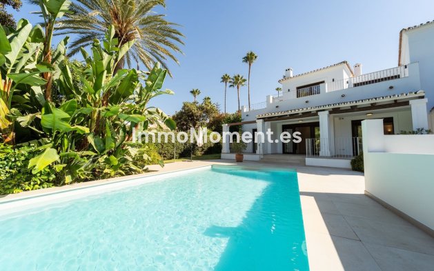 Reventa - Villa independiente - Marbella - El Rosario