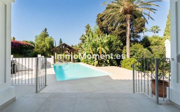Reventa - Villa independiente - Marbella - El Rosario