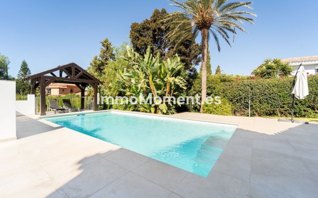 Reventa - Villa independiente - Marbella - El Rosario