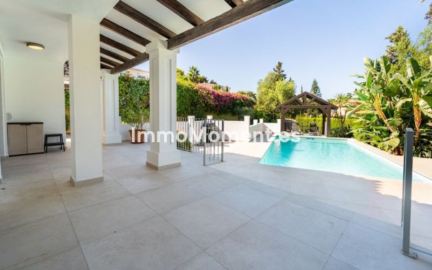 Reventa - Villa independiente - Marbella - El Rosario