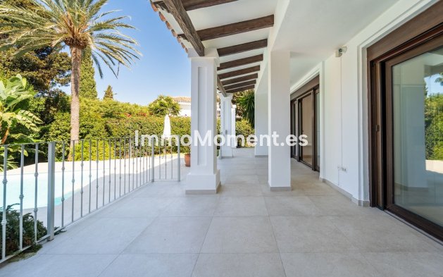 Reventa - Villa independiente - Marbella - El Rosario